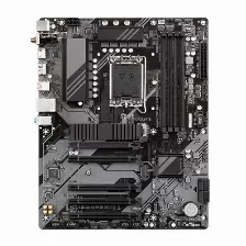 Tarjeta Madre Gigabyte B760 Ds3h Ax Socket Lga 1700, Lga 1700, 4 Ddr5-sdram, Sata Iii 4, 2x M.2, Atx, 1x Hdmi, 1x Displayports, 2x Usb 2.0, 2x Usb 3.2 Gen 1